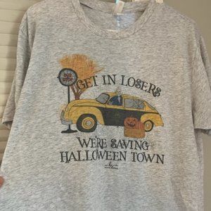 Hippie Runner Fall Graphic Tee